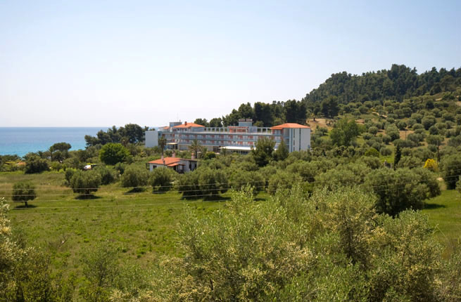 Mendi Hotel