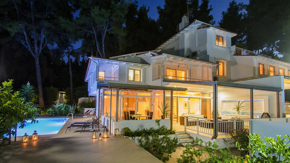 Muses Villas Resort, Halkidiki