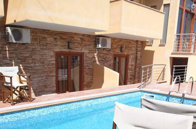 Ouranoupoli Princess Hotel 