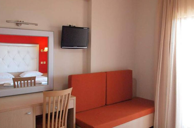 Ouranoupoli Princess Hotel 