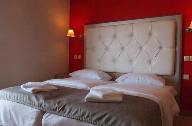 Ouranoupoli Princess Hotel 