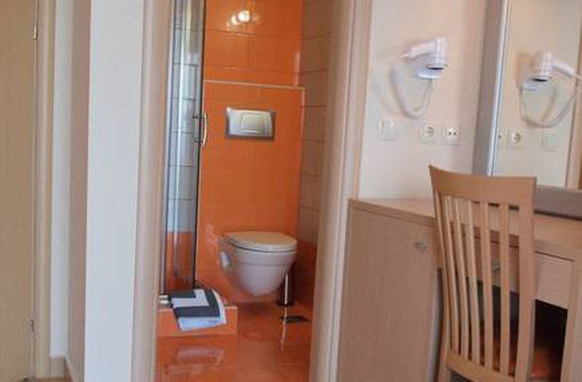 Ouranoupoli Princess Hotel 