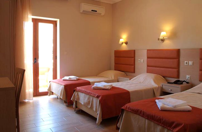 Ouranoupoli Princess Hotel 