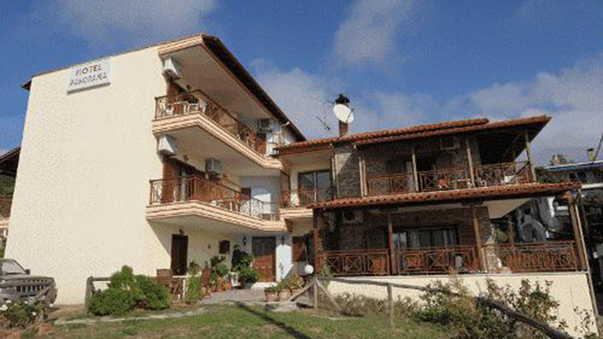 Panorama Spa - NR, Halkidiki