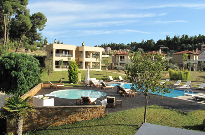 Polyastron Place - NR, Halkidiki