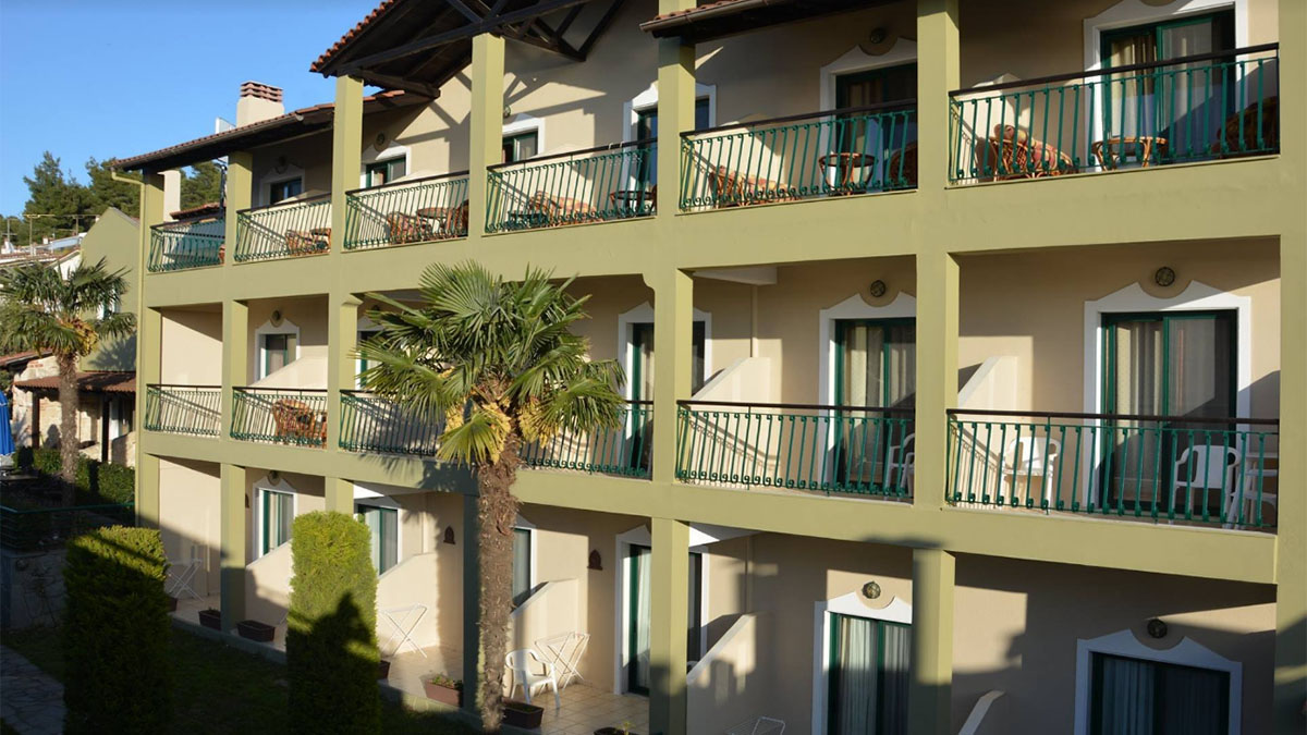 Samel Hotel, Halkidiki