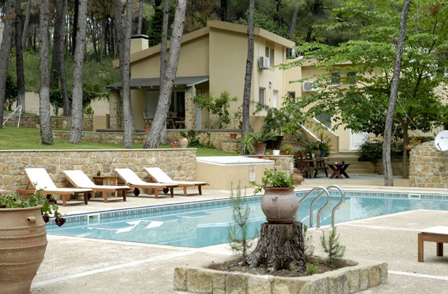 Stamatiadis Sani Cape Villas - NR, Halkidiki