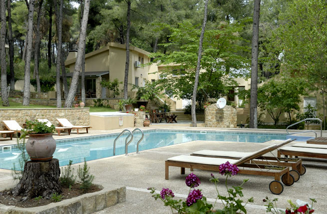 Stamatiadis Sani Cape Villas - NR