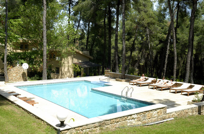 Stamatiadis Sani Cape Villas - NR