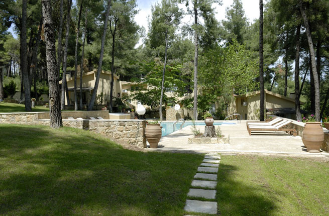 Stamatiadis Sani Cape Villas - NR