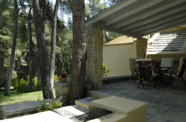 Stamatiadis Sani Cape Villas - NR