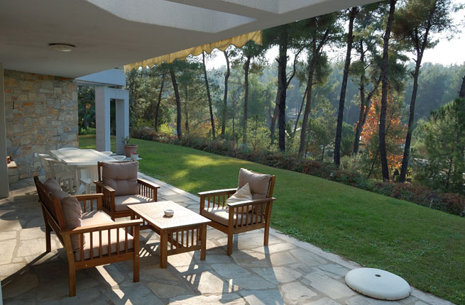 Stamatiadis Sani Cape Villas - NR