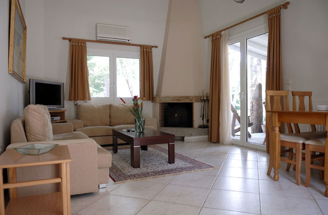 Stamatiadis Sani Cape Villas - NR