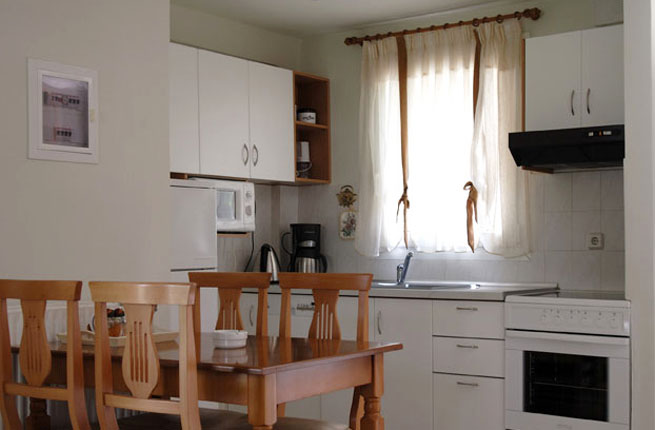 Stamatiadis Sani Cape Villas - NR