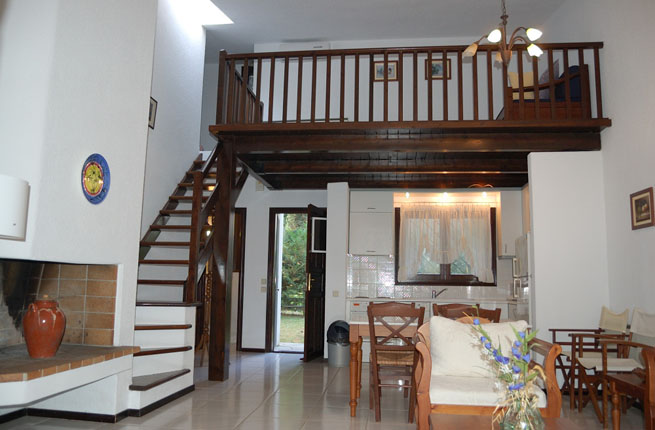 Stamatiadis Sani Cape Villas - NR