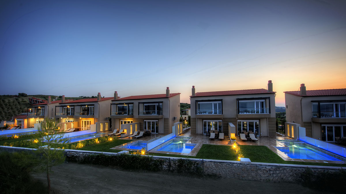 Sunny Villas Resort and Spa - NR, Halkidiki