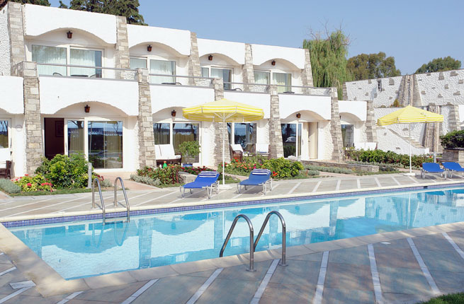 Theophano Imperial Palace - NR