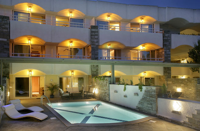 Theophano Imperial Palace - NR