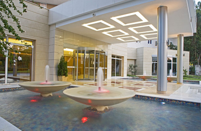 Theophano Imperial Palace - NR