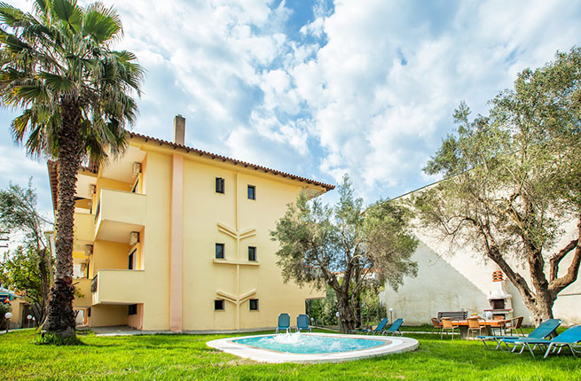 Villa Lemon Garden, Halkidiki