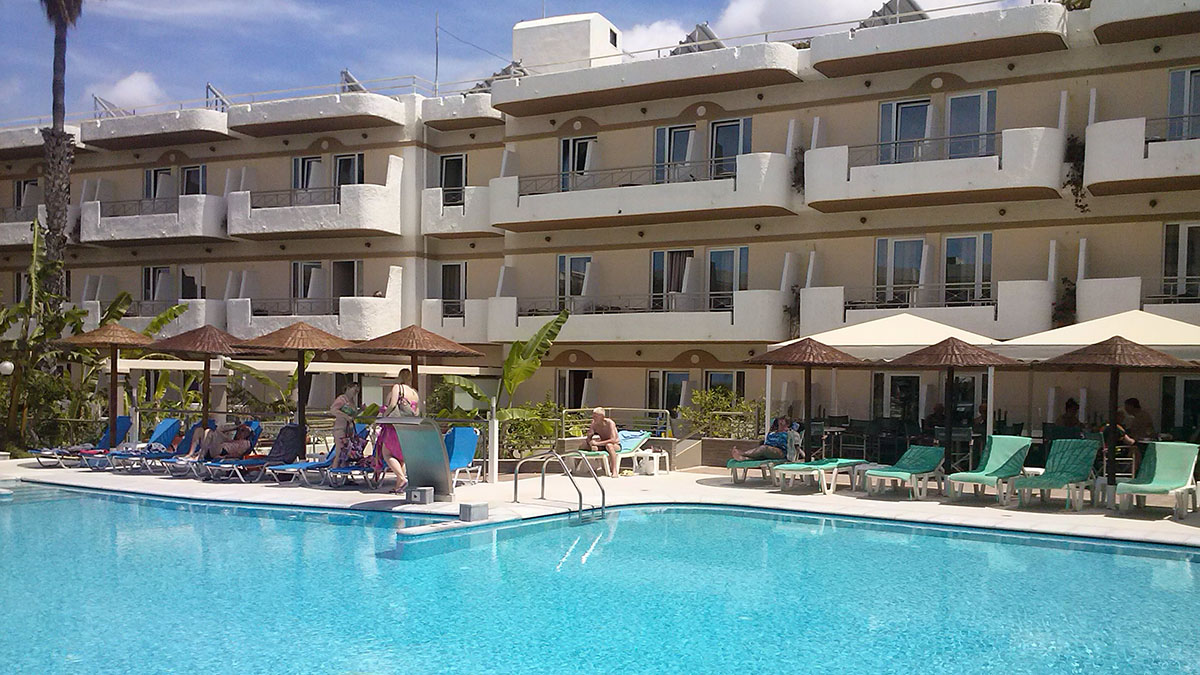 Astron Hotel Kos - NR