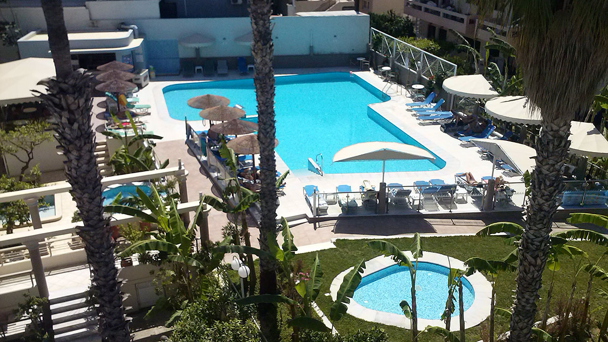 Astron Hotel Kos - NR