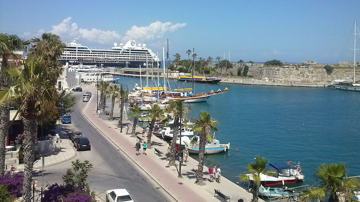 Astron Hotel Kos - NR