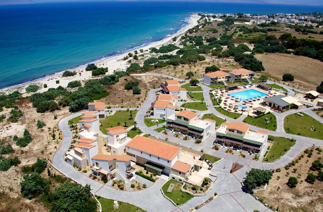 Eurovillage Achilleas Hotel - NR, Kos