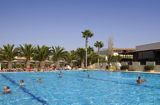 Eurovillage Achilleas Hotel - NR