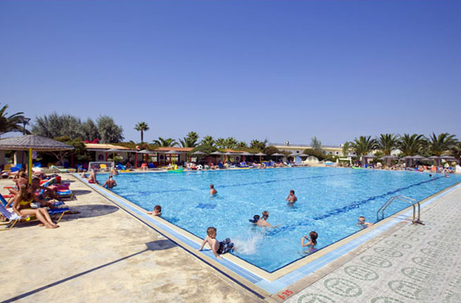 Eurovillage Achilleas Hotel - NR