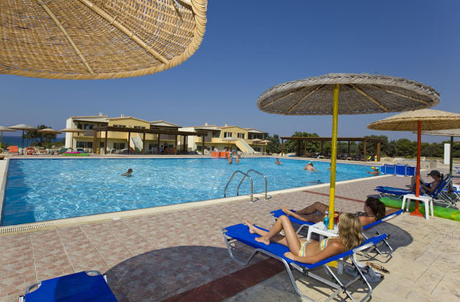 Eurovillage Achilleas Hotel - NR