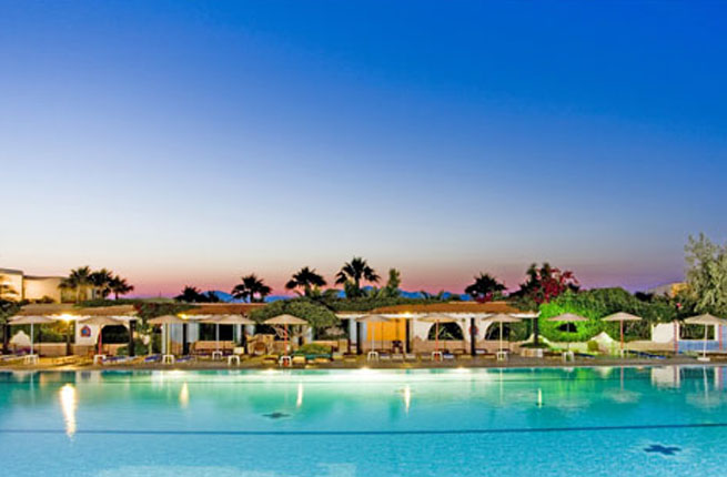 Eurovillage Achilleas Hotel - NR