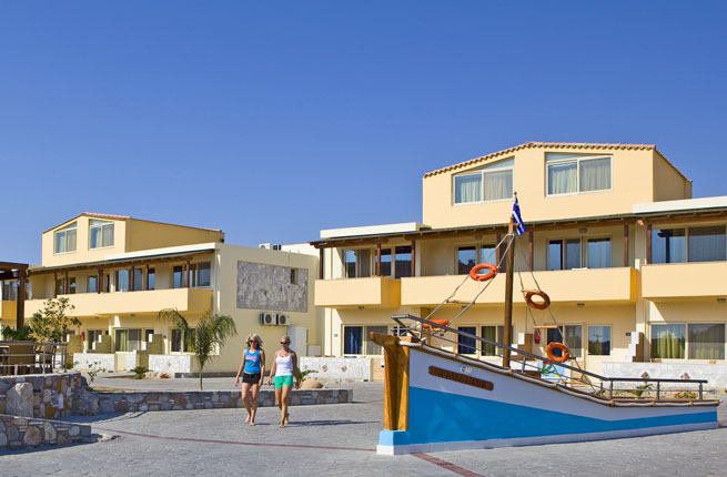 Eurovillage Achilleas Hotel - NR