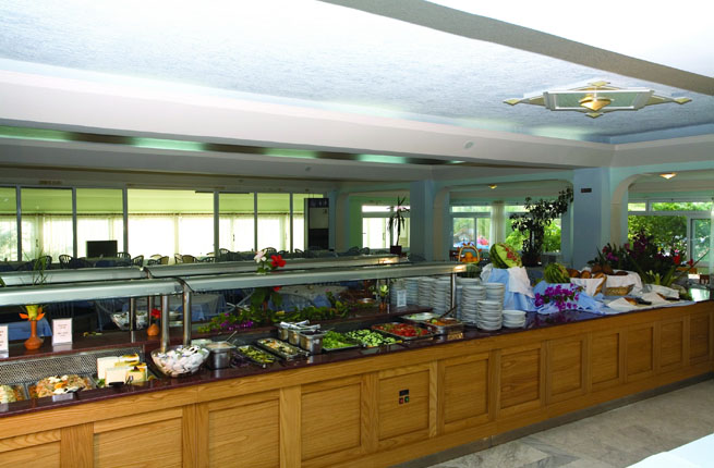 Eurovillage Achilleas Hotel - NR