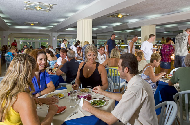 Eurovillage Achilleas Hotel - NR