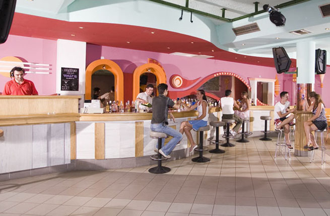 Eurovillage Achilleas Hotel - NR