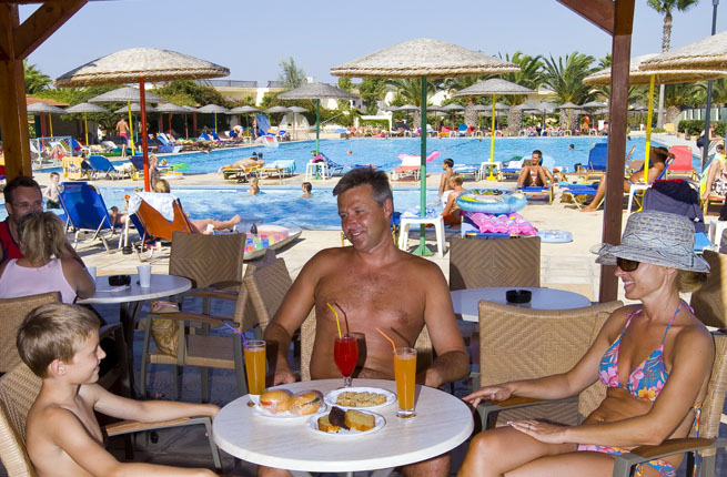 Eurovillage Achilleas Hotel - NR