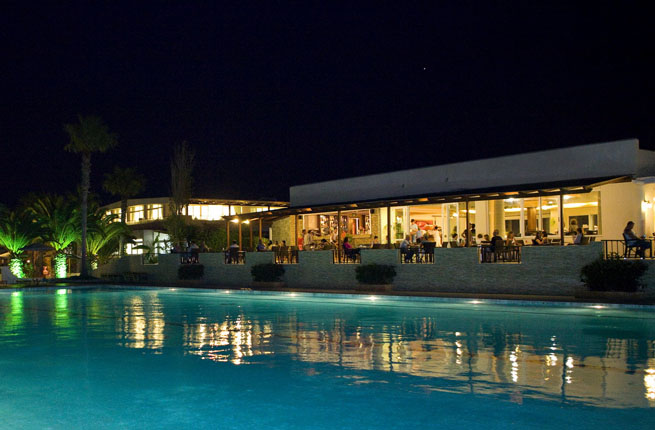 Eurovillage Achilleas Hotel - NR