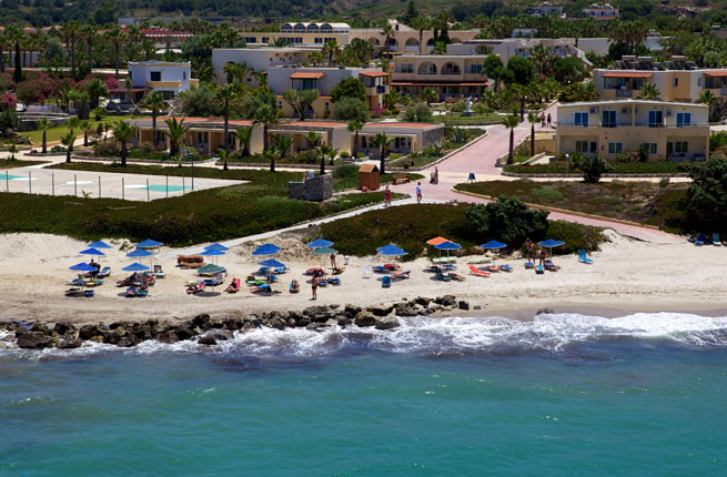 Eurovillage Achilleas Hotel - NR