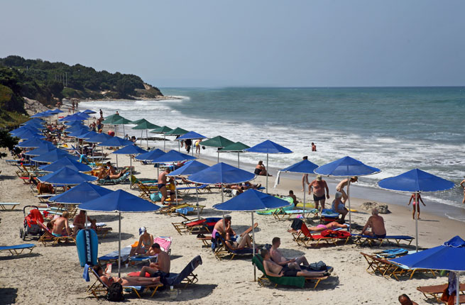 Eurovillage Achilleas Hotel - NR