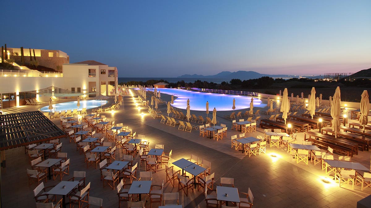 Blue Lagoon Village - NR, Kos