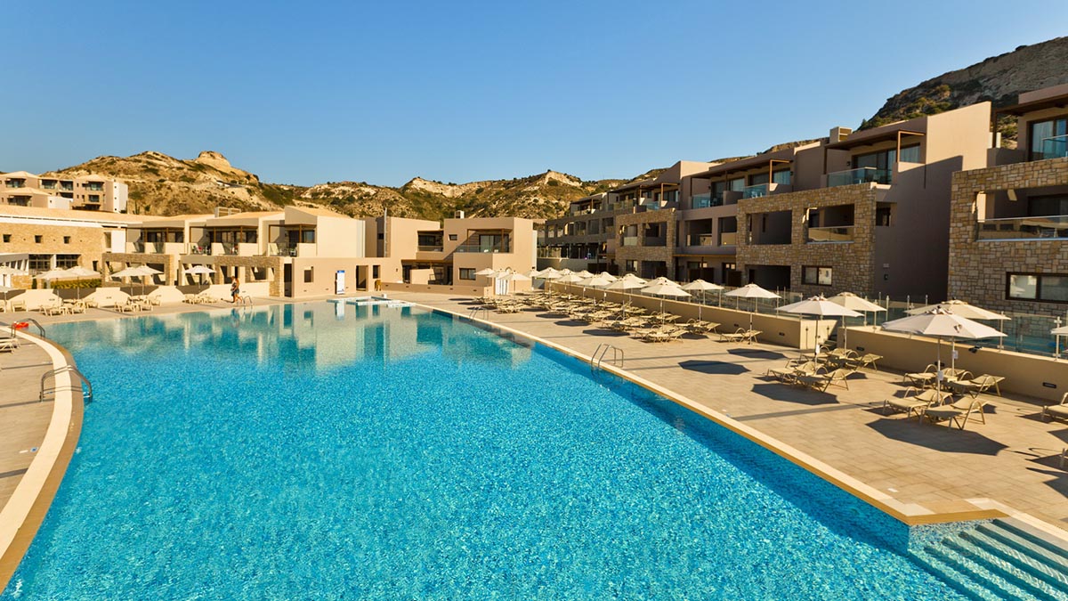 Blue Lagoon Village - NR