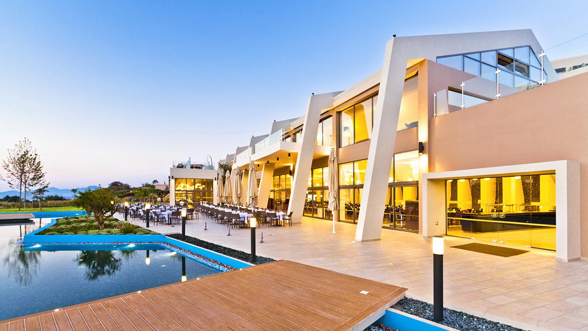 Blue Lagoon Village - NR