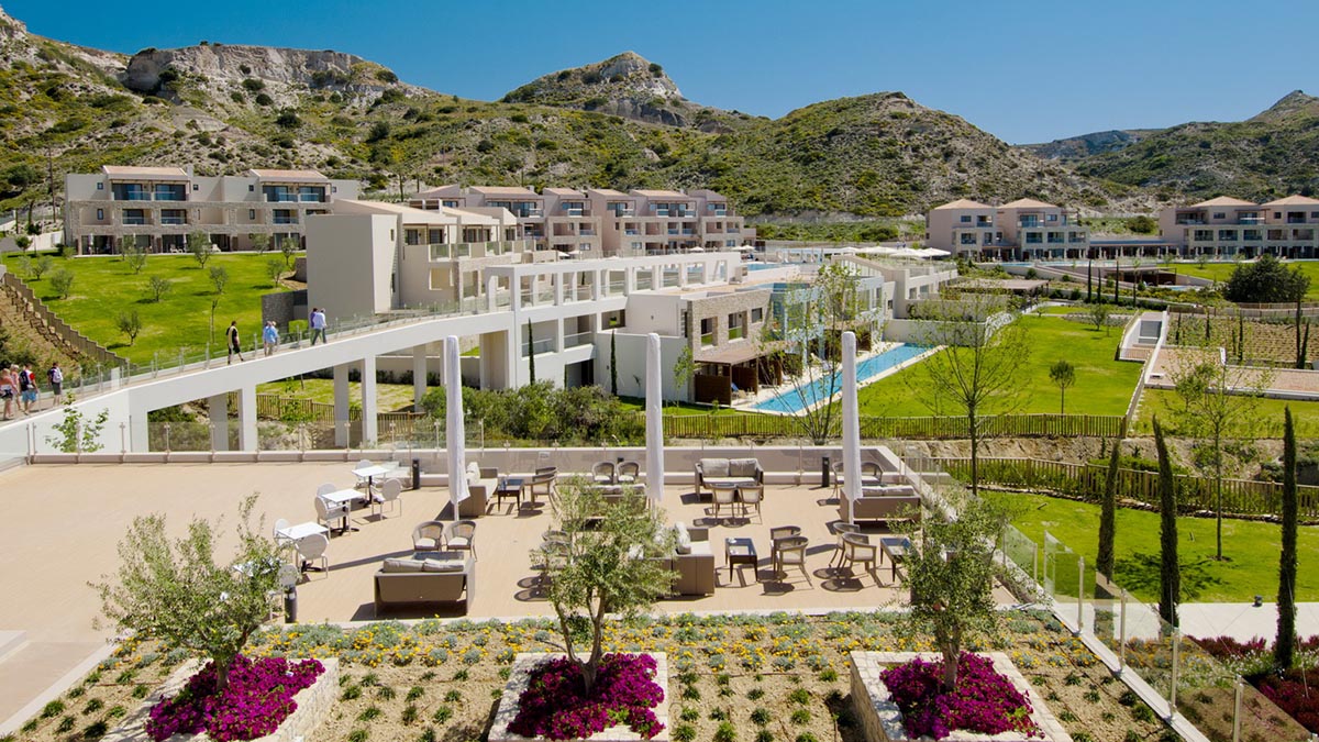 Blue Lagoon Village - NR