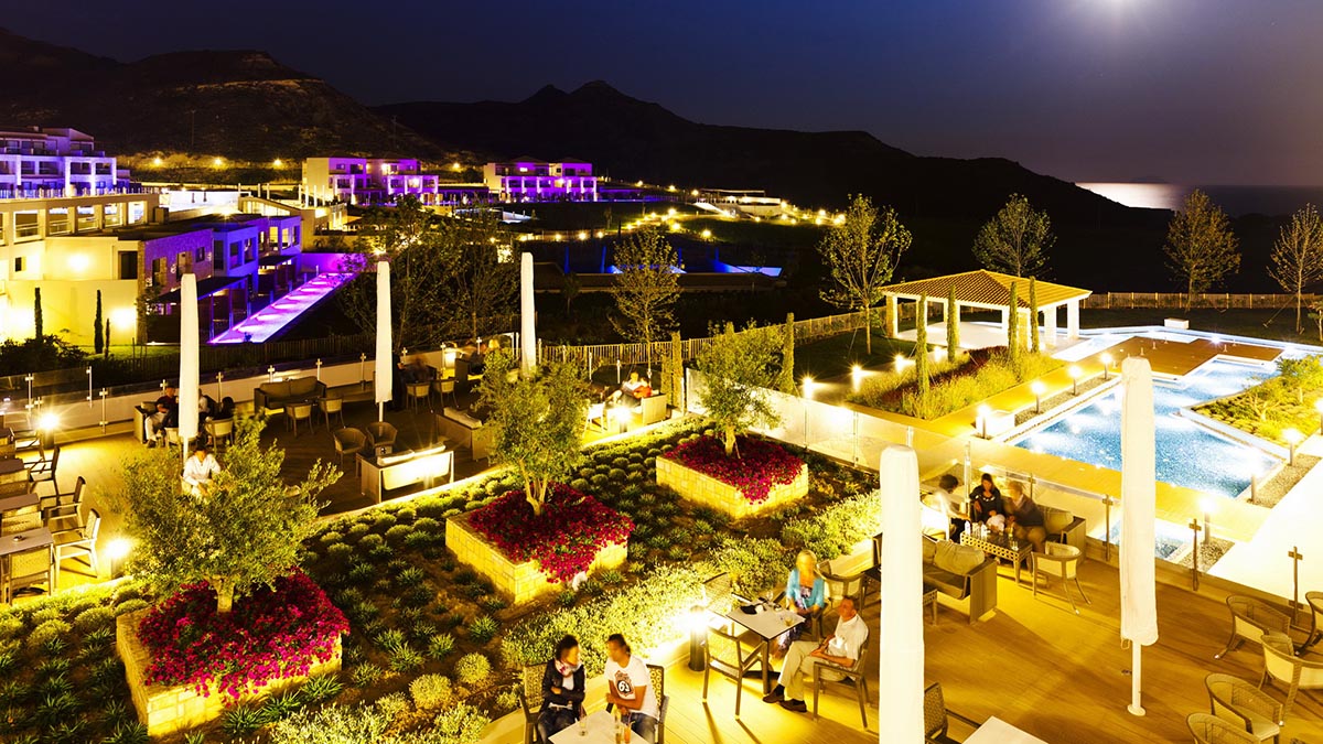 Blue Lagoon Village - NR