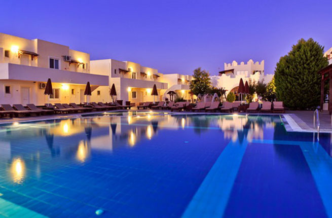 Gaia Village Hotel - NR