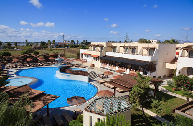 Gaia Village Hotel - NR