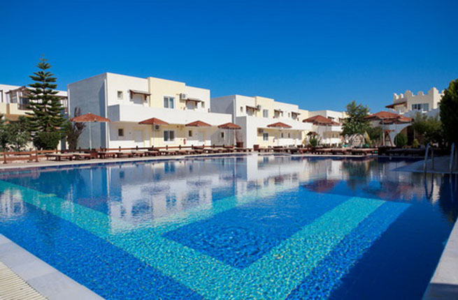 Gaia Village Hotel - NR