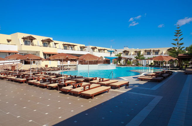 Gaia Village Hotel - NR