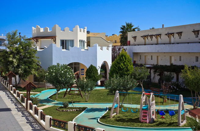 Gaia Village Hotel - NR